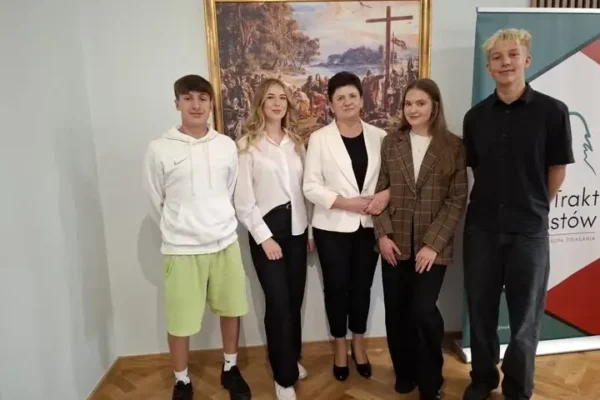 Rada Młodzieżowa przy LGD „Trakt Piastów” rozpoczęła działalność