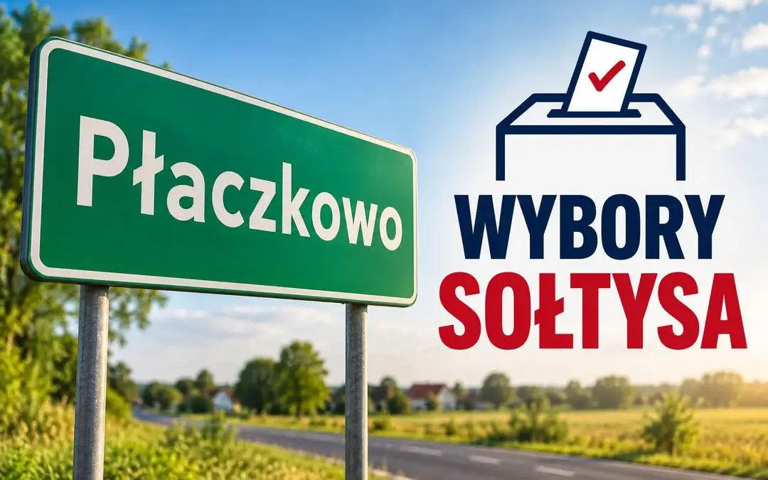 Trzemeszno: mieszkańcy Płaczkowa wybiorą nowego sołtysa 27 października