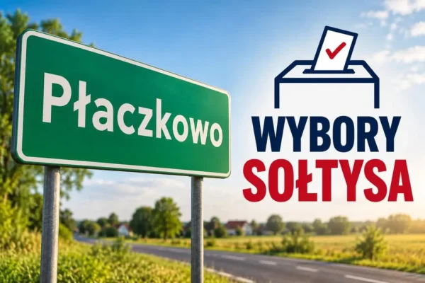 Trzemeszno: mieszkańcy Płaczkowa wybiorą nowego sołtysa 27 października
