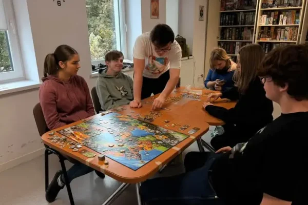 Soboty z Fantasmagorią w Gnieźnie – planszówki dla każdego