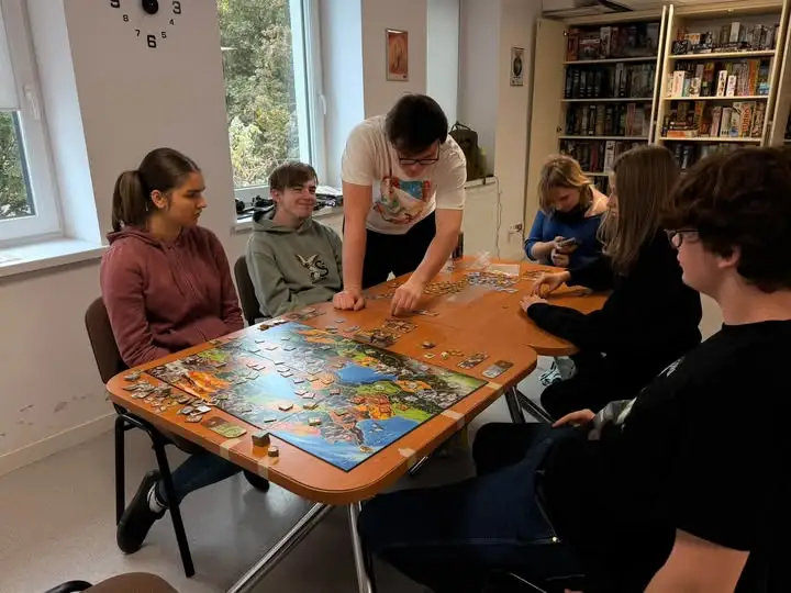 Soboty z Fantasmagorią w Gnieźnie – planszówki dla każdego
