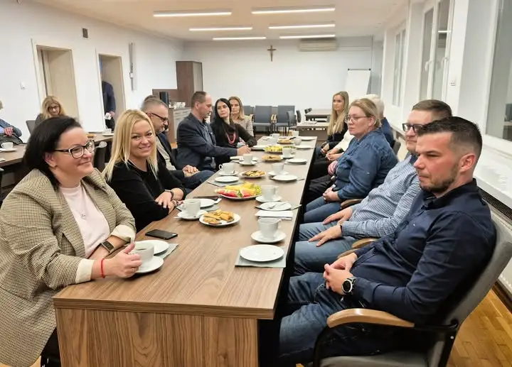 II Konwent Gminy Gniezno: sołtysi omówili fundusze sołeckie i inwestycje