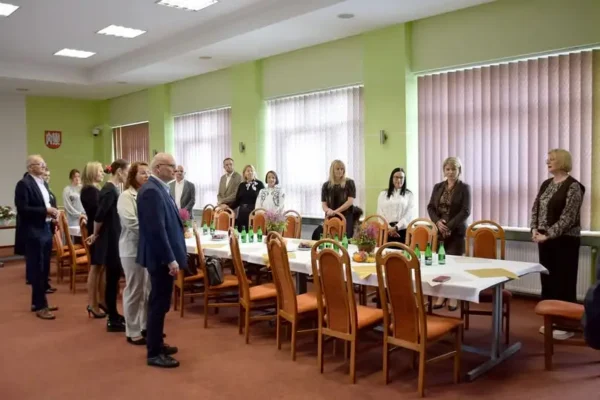 Dzień Edukacji Narodowej w Gminie Czerniejewo – nagrody dla nauczycieli i pracowników oświaty