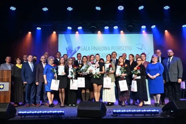 Emilia Kupaj Ambasadorką Wsi Gminy Witkowo 2026 – zdobyła też nagrodę publiczności