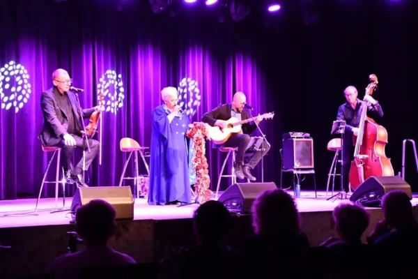 Koncert Basia & Tom Bishop w MOK Gniezno – 24 października