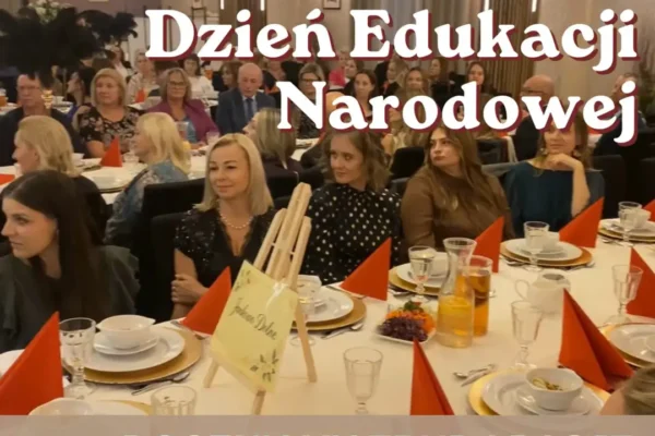 Nauczyciele z gminy Gniezno nagrodzeni z okazji Dnia Edukacji Narodowej