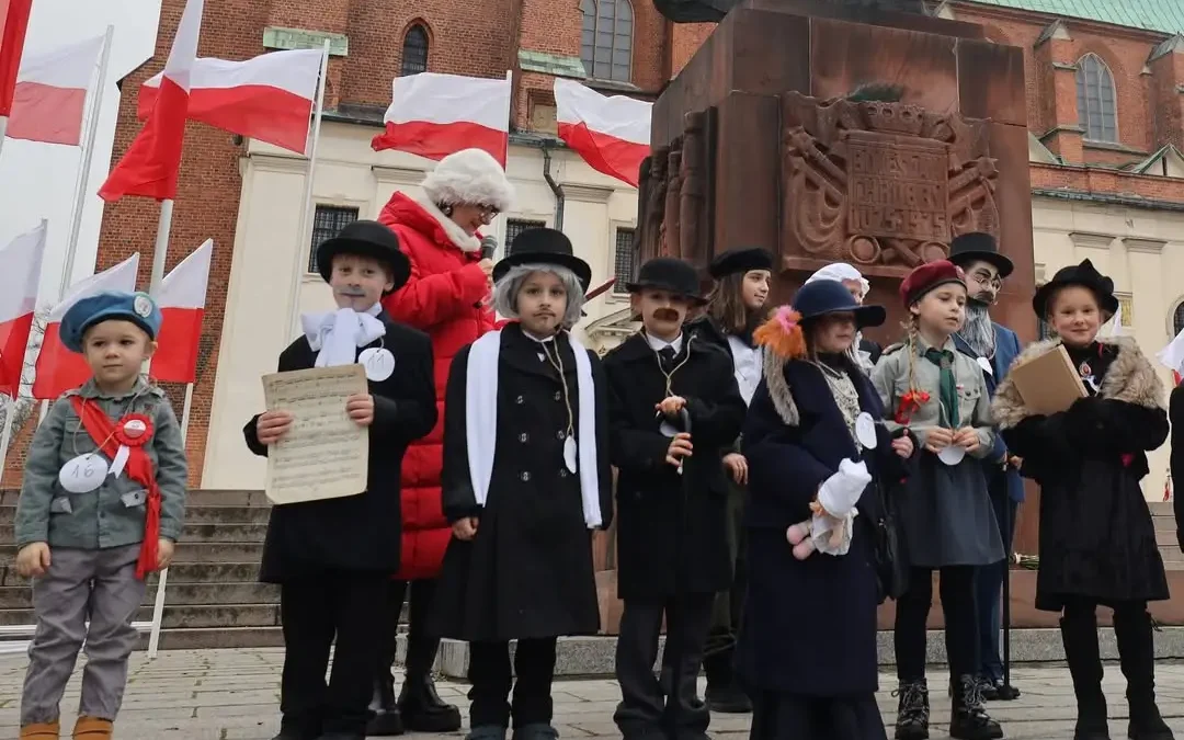 Konkurs „Zostań Herosem Niepodległości” w Gnieźnie – zgłoszenia do 27 października