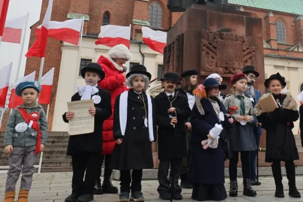 Konkurs „Zostań Herosem Niepodległości” w Gnieźnie – zgłoszenia do 27 października