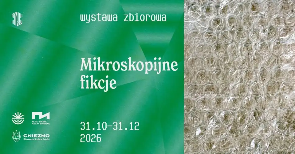 Wystawa „Mikroskopijne fikcje” w Galerii MOK – odkryj mikroświaty na nowo