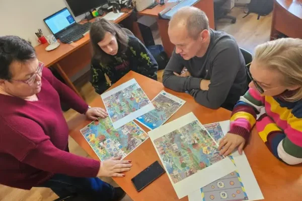 Trzemeszno na planszy – powstaje wielkoformatowa gra edukacyjna o historii miasta