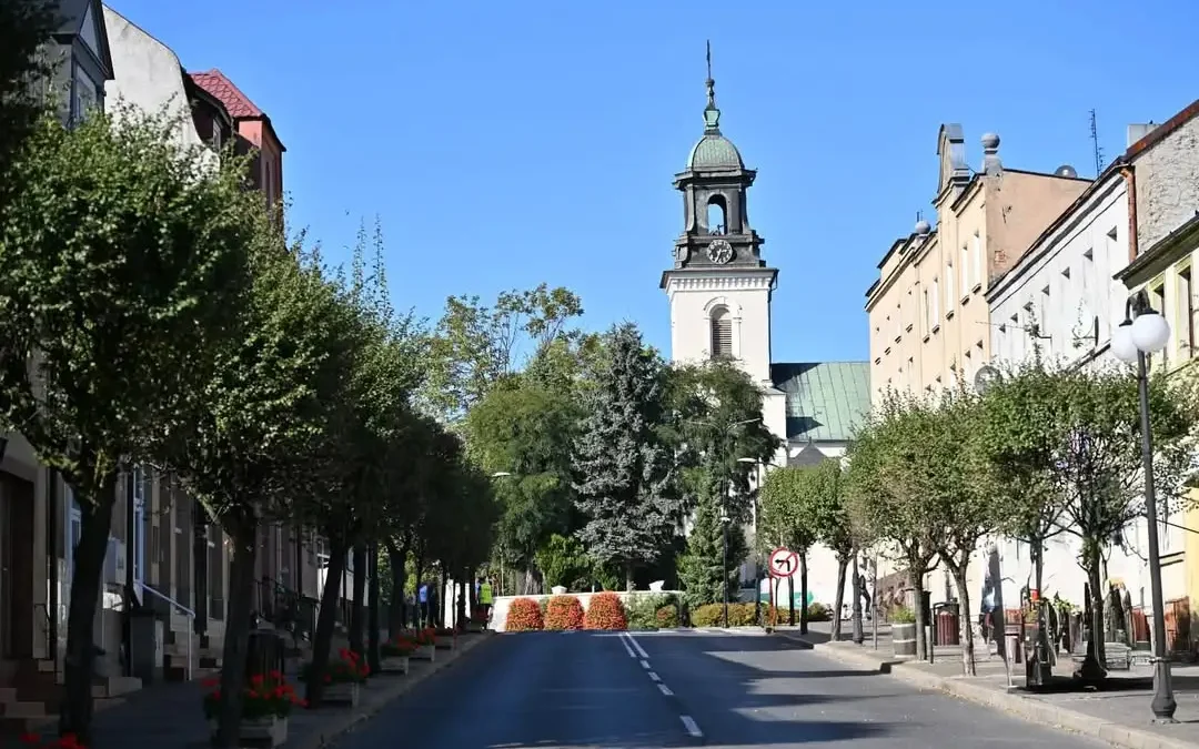 Witkowo: remont ul. Poznańskiej i nowy asfalt na Starym Rynku i Parku Kościuszki