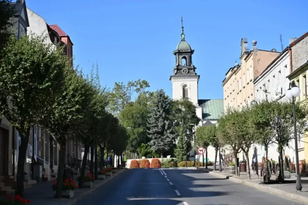 Witkowo: remont ul. Poznańskiej i nowy asfalt na Starym Rynku i Parku Kościuszki