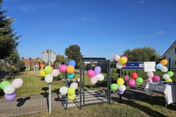 Imielenko: nowy skwer im. Tadeusza Panowicza oficjalnie otwarty