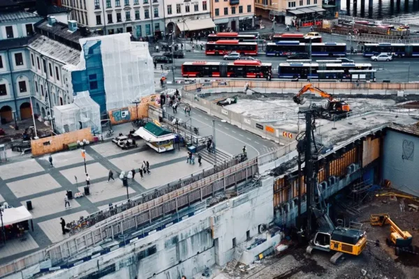 Gniezno: plac miejski przy Mickiewicza przejdzie przebudowę – projekt decyzji gotowy