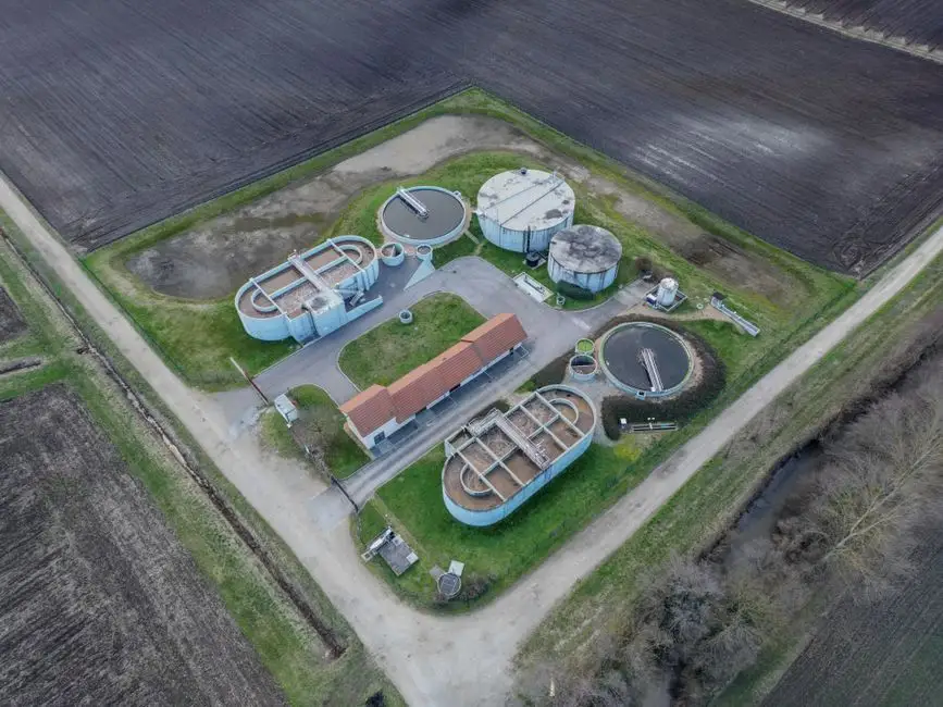 Gniezno: kogeneracja i pompy ciepła na oczyszczalni ścieków – obwieszczenie Prezydenta