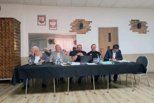 Zebrania wiejskie w Gminie Czerniejewo: mieszkańcy zdecydowali o Funduszu Sołeckim na 2027 rok