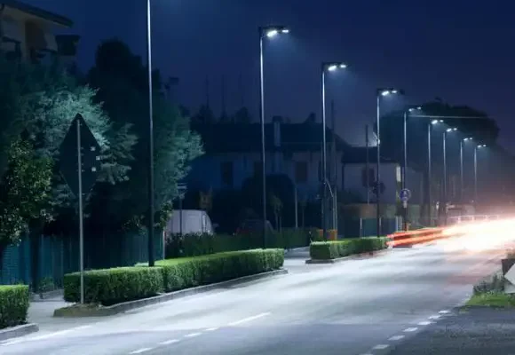Gmina Czerniejewo ogłasza przetarg na budowę oświetlenia drogowego